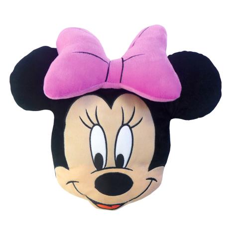 Minnie Mouse Head Shaped Cushion £12.99